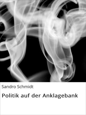 cover image of Politik auf der Anklagebank